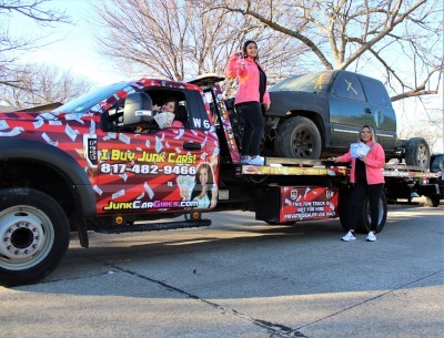 Junk Car Girls