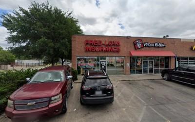 DT's Cash Four Cars, Dallas, Texas