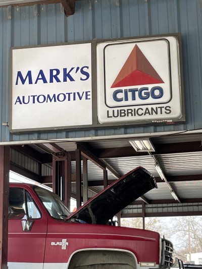 Mark's Automotive