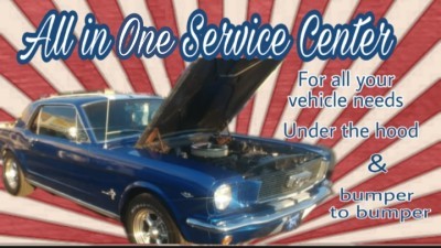 All in One Service Center