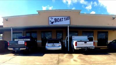 The Boat Yard, Kemah, Texas