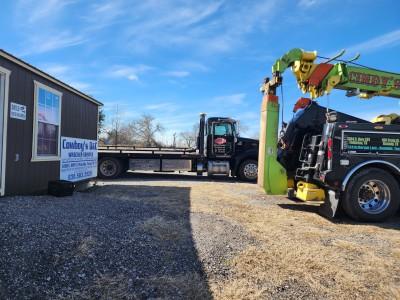 D&C Cowboy's Wrecker Service