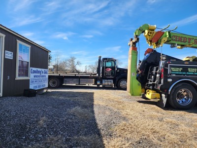 D&C Cowboy's Wrecker Service