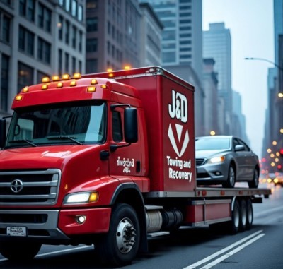 J&D Towing and Recovery