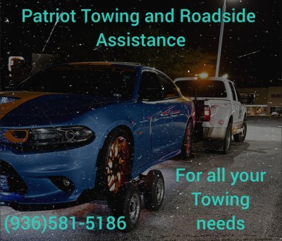 Patriot Towing and Roadside Assistance