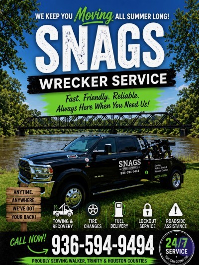 Snags Wrecker Service