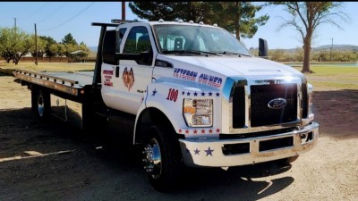 American towing & Tires services