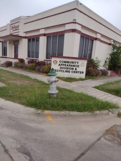 Kingsville City Recycling Center