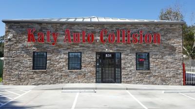 Katy Auto Collision, Katy, Texas