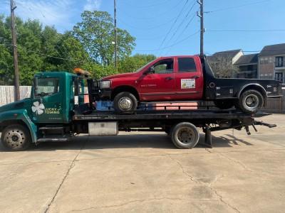 R&G Towing, Katy, Texas