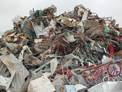 Parks Recycling - Kaufman