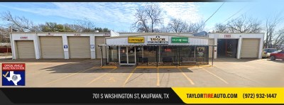Taylor Automotive & Tire