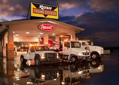 Rush Towing Systems - San Antonio