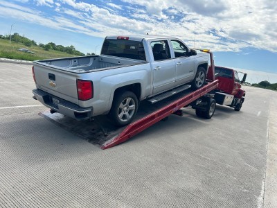 Camejo Towing and Road Services