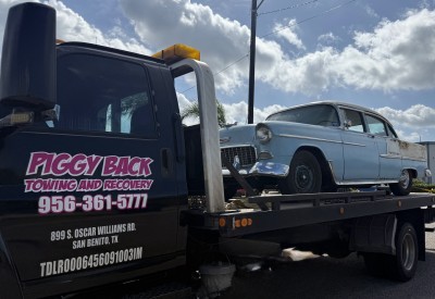 Piggy Back Towing & Recovery