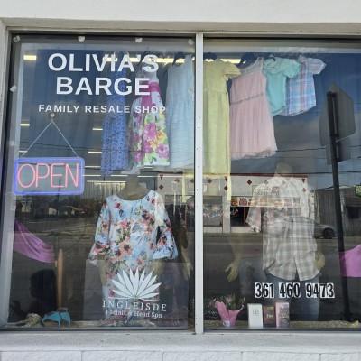 Olivia's Barge