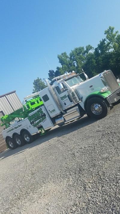 Bubba's Wrecker and Transportation LLC