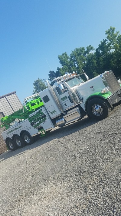 Bubba's Wrecker and Transportation LLC