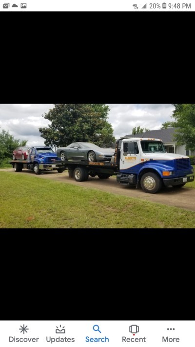 Alberts Towing & Transport