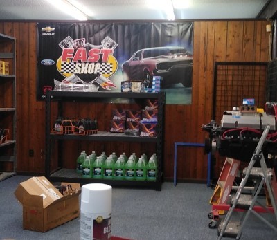 The FAST Shop Transmission parts