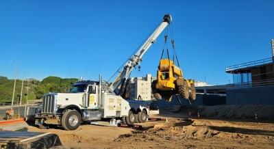 Texans Crown Towing - Heavy Duty & Recovery, San Leon, Texas