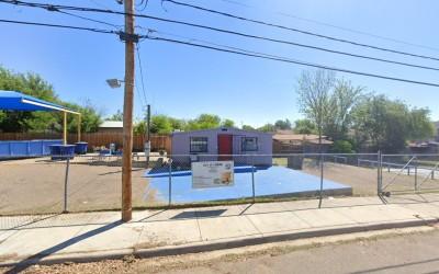 Recycling Drop-off Center, Laredo, Texas