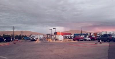The City of Laredo Solid Waste Services, Laredo, Texas