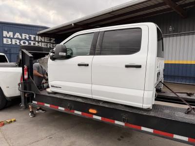 MARTINEZ BROTHERS COMPLETE AUTOMOTIVE, LLC (FORMERLY JESSE MARTINEZ DEL NORTE, Laredo, Texas