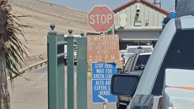 City of Laredo Landfill, Laredo, Texas