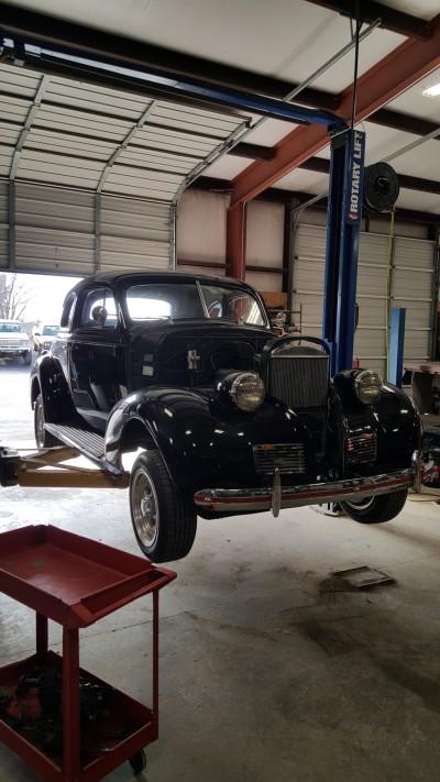 L & H Automotive