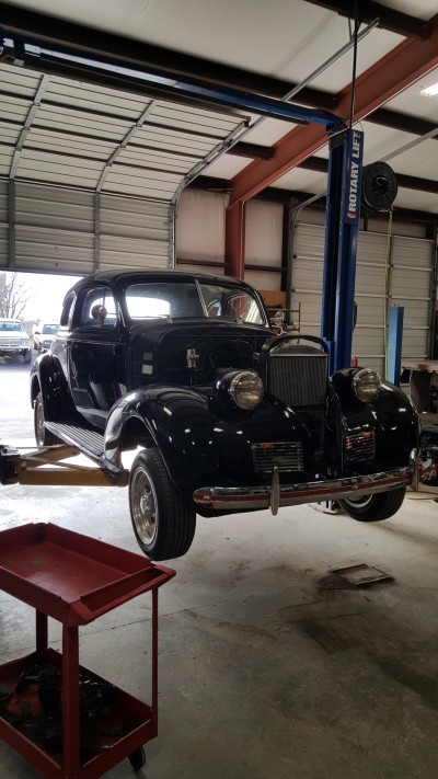 L & H Automotive