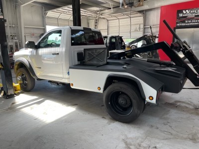 Maxx Towing & Recovery