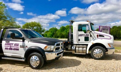 Liberty Hill Towing & Recovery