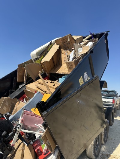 Williamson County Junk Removal Service