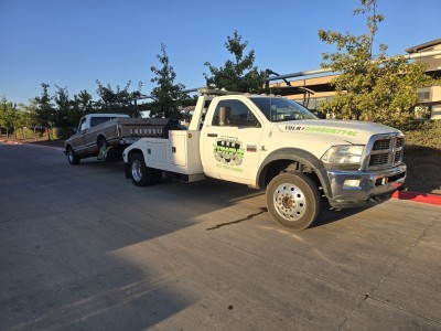777 Towing and Recovery Leander