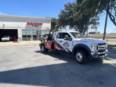 Leos Towing and Recovery LLC, San Antonio, Texas