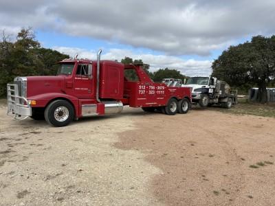 Black Sheep Towing and Recovery LLC