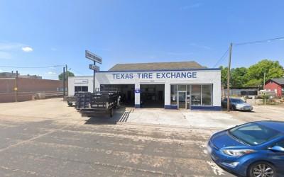 Texas Tire Exchange, Longview, Texas