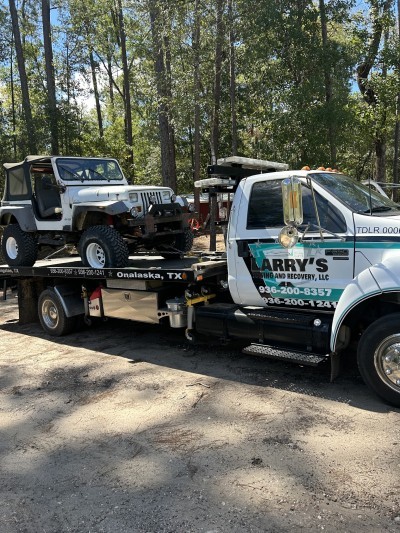 Larry's Towing and Recovery, LLC.