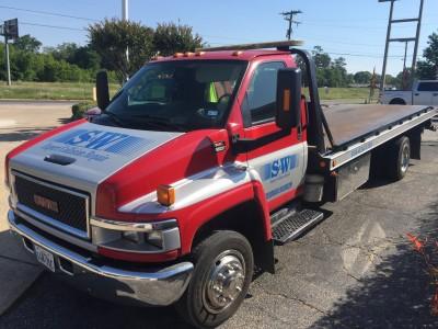 S & W Expert Collision Repair, Lufkin, Texas
