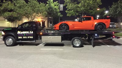 Magnolia Towing and Recovery