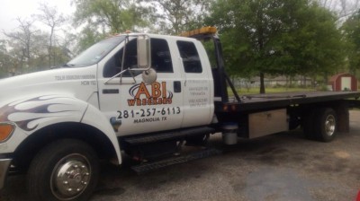ABI Wreckers of Tomball