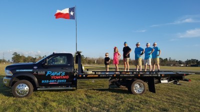 Papa's Towing