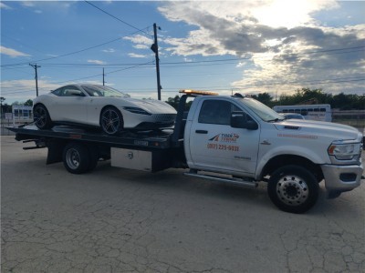 Tiger Towing & Roadside
