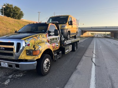 Yellow Tow LLC (Mansfield Towing)