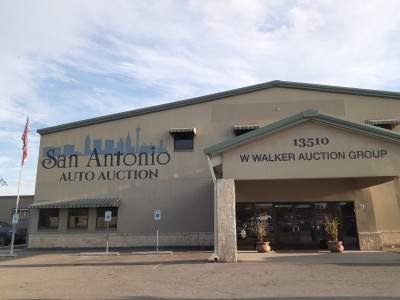 America's Auto Auction San Antonio