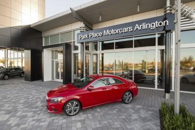 Park Place Motorcars Arlington, Arlington, Texas