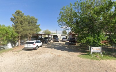 McCamey Body Shop