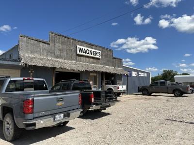 Wagner's Tire and Auto, Menard, Texas