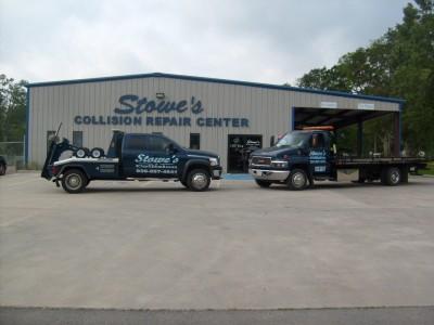 Stowes collision repair